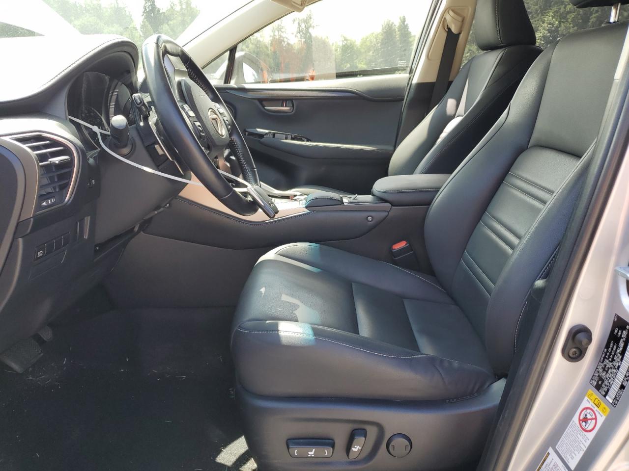 JTJYARBZ8J2091764 2018 Lexus Nx 300 Base