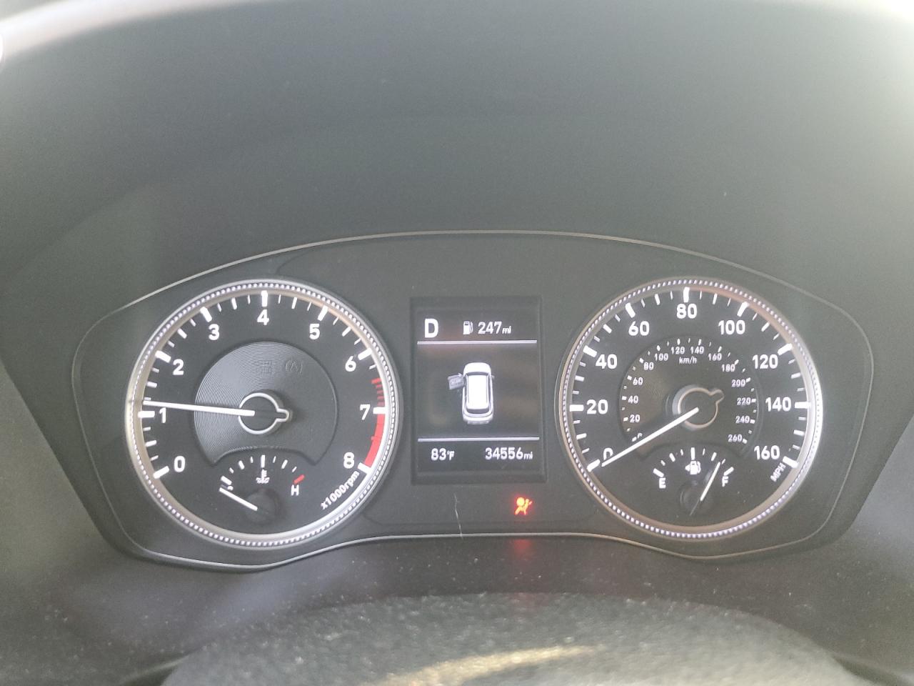 5NMS23AD0LH243138 2020 Hyundai Santa Fe Se