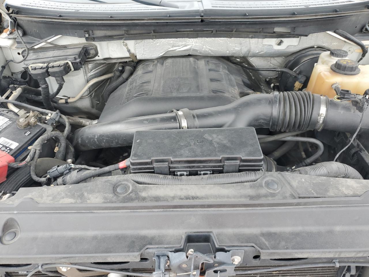 1FTFW1CT4DKE64715 2013 Ford F150 Supercrew