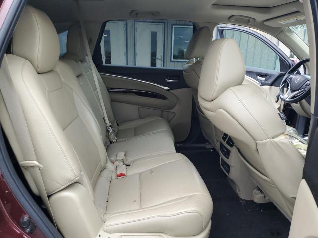 2018 ACURA MDX - 5J8YD3H38JL002751