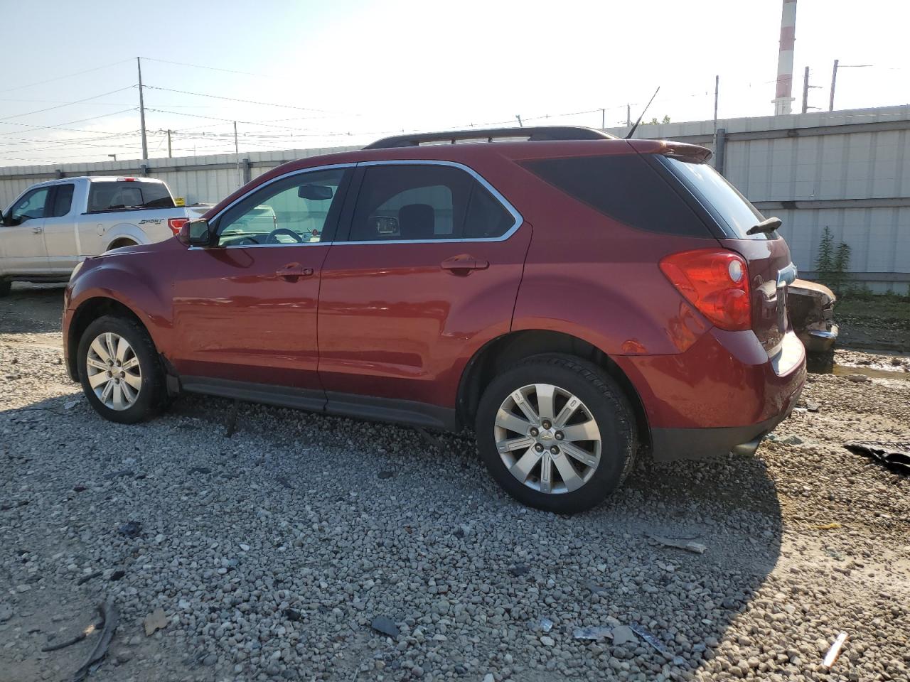 2CNFLNE5XB6303375 2011 Chevrolet Equinox Lt