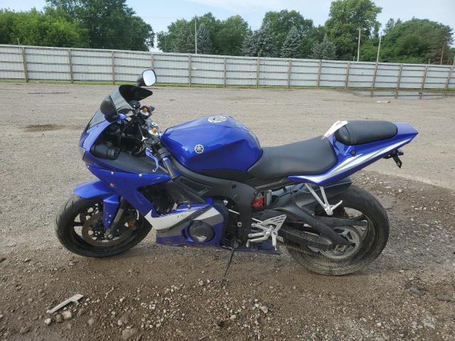 2005 YAMAHA YZFR6 L JYARJ06E35A024698