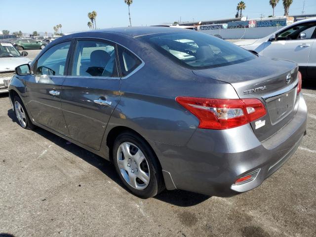 VIN 3N1AB7AP6GY241115 2016 Nissan Sentra, S no.2