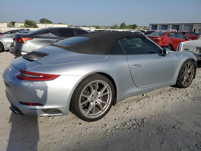 VIN WP0CA2A92JS138342 2018 Porsche 911, Carrera no.3