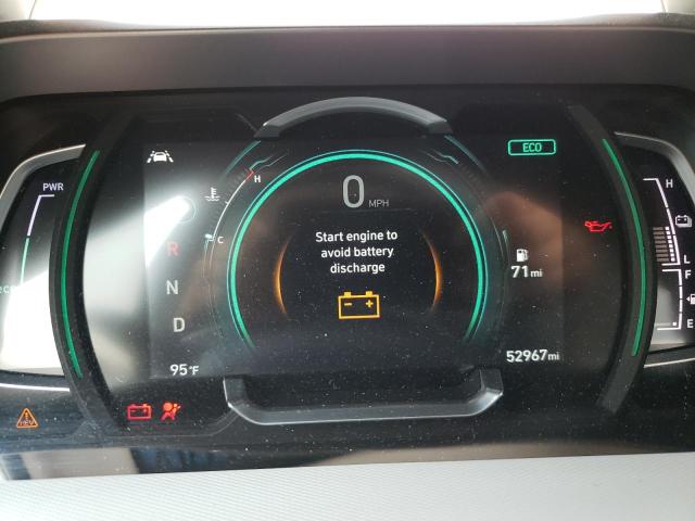 2020 HYUNDAI IONIQ SEL - KMHC85LC8LU197209