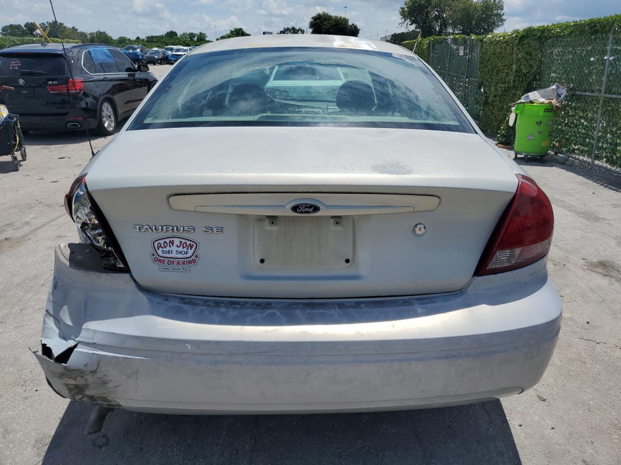 1FAFP53U26A101096 2006 Ford Taurus Se