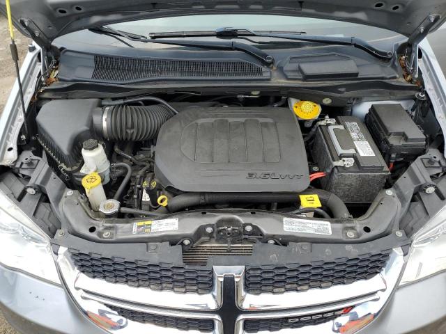 2019 DODGE GRAND CARA - 2C4RDGCG5KR800685