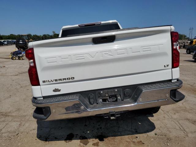 2019 CHEVROLET SILVERADO - 1GCRYDED1KZ371752
