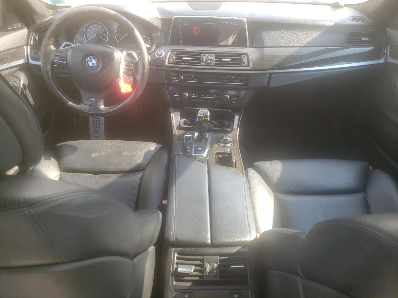 WBAFU9C54DDY70307 2013 BMW 550 Xi