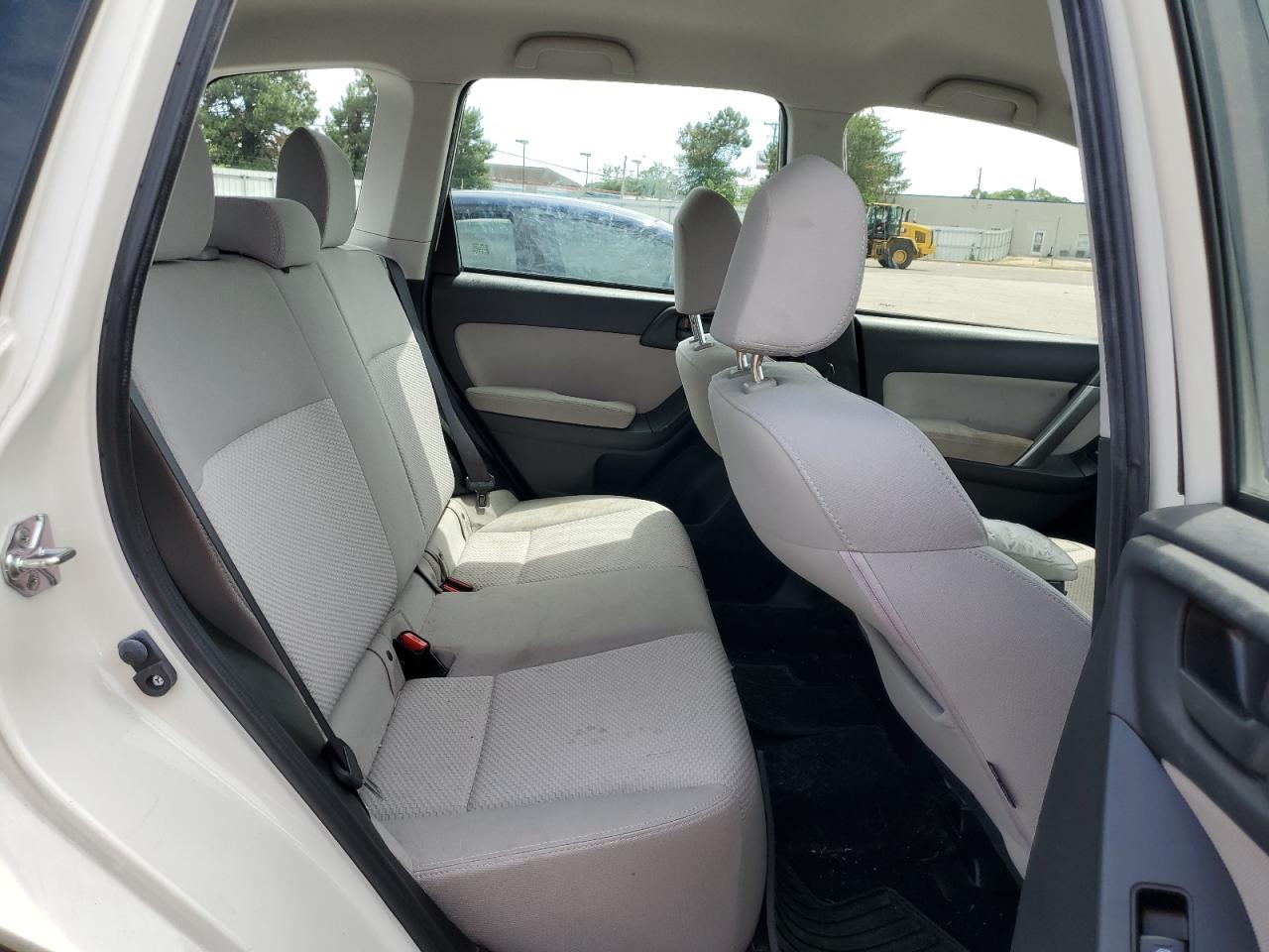 JF2SJABC9FH818602 2015 Subaru Forester 2.5I