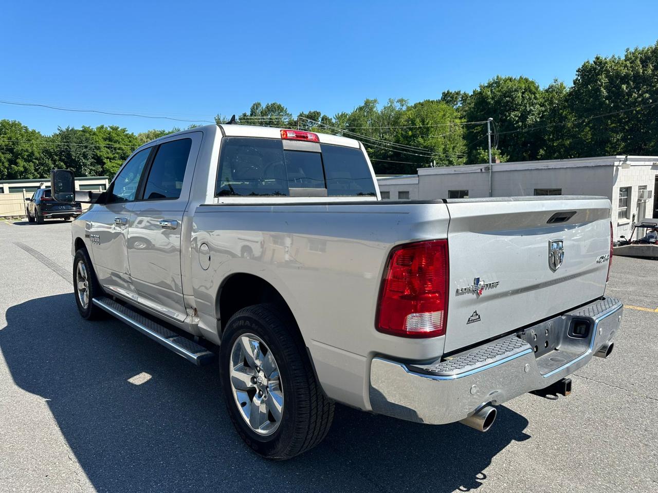 2015 Ram 1500 Slt vin: 1C6RR7LM2FS716438