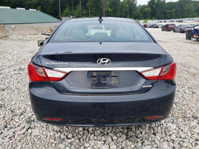 2011 Hyundai Sonata Se VIN: 5NPEC4AC6BH176893 Lot: 62413014