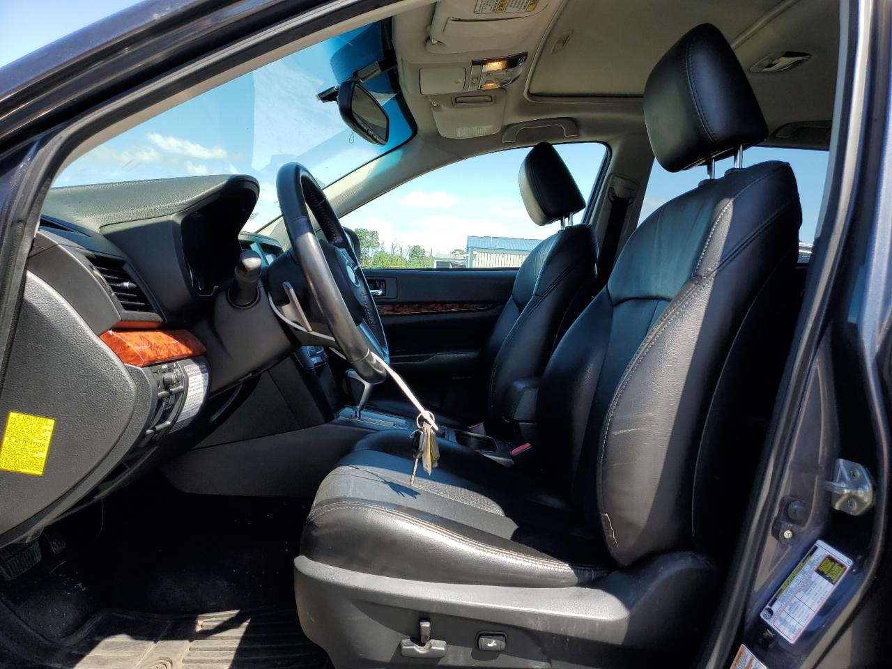 4S4BRCLC7B3326428 2011 Subaru Outback 2.5I Limited