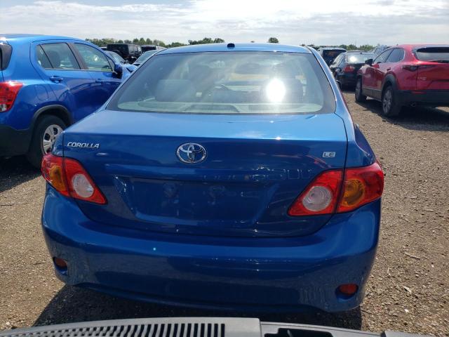 2010 Toyota Corolla Base VIN: 2T1BU4EE3AC364994 Lot: 61800004