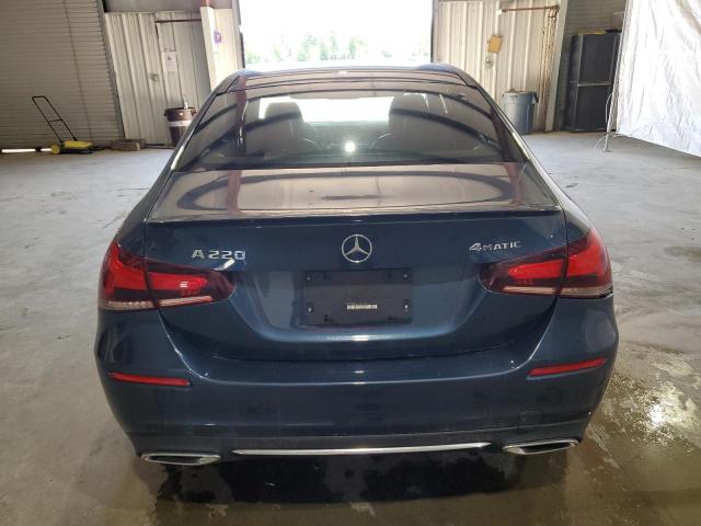 2020 Mercedes-Benz A 220 4Matic VIN: W1K3G4FB5LJ222269 Lot: 62409764