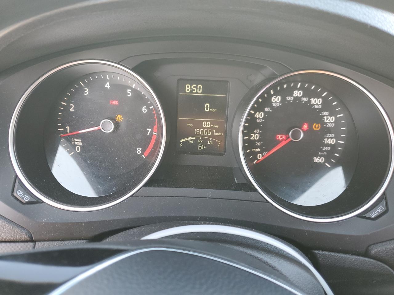 3VW167AJ9GM390796 2016 Volkswagen Jetta S