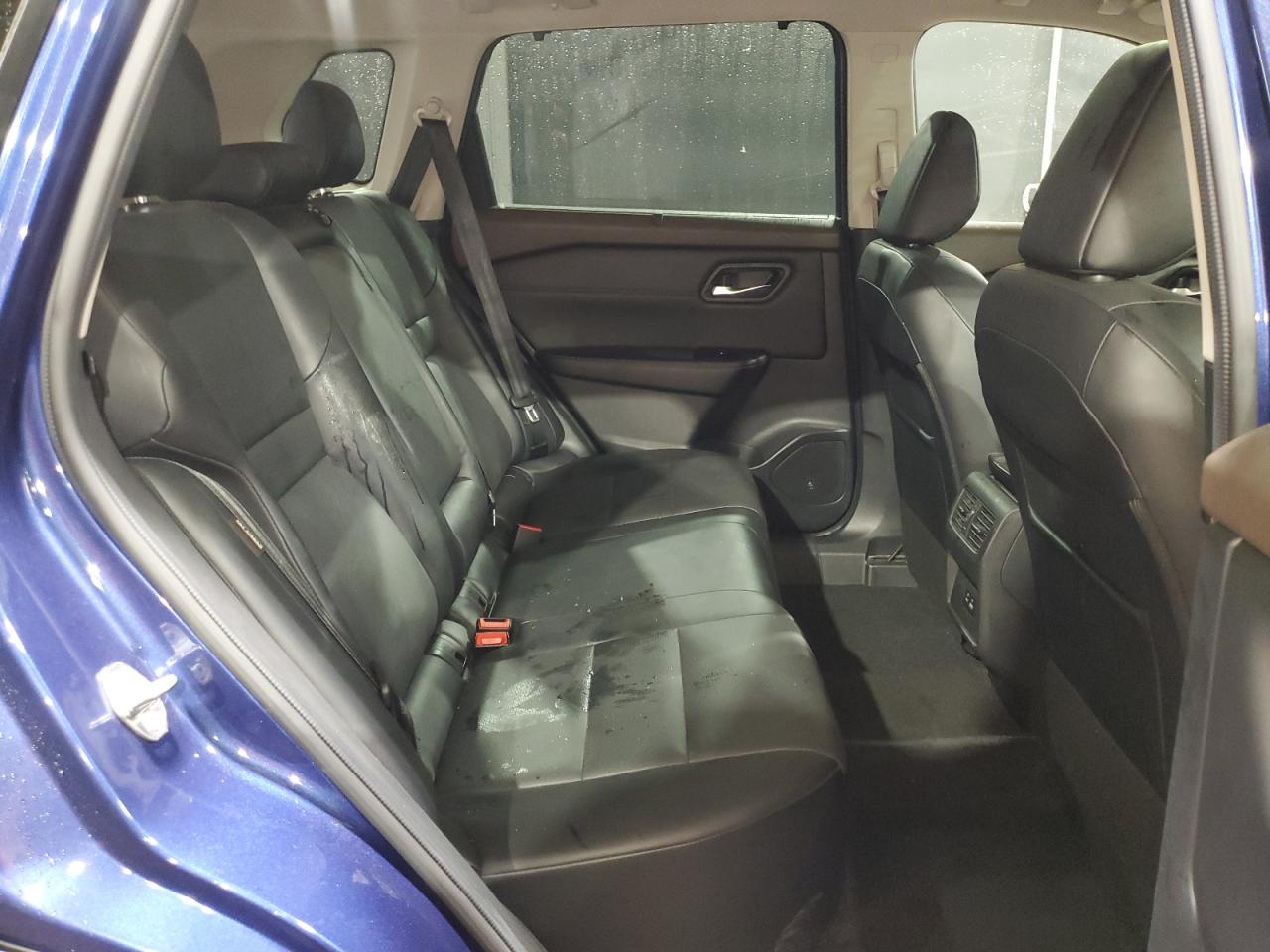 JN8BT3BB5NW338633 2022 Nissan Rogue Sv