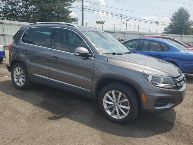 2017 VOLKSWAGEN TIGUAN WOL - WVGRV7AX5HK039692