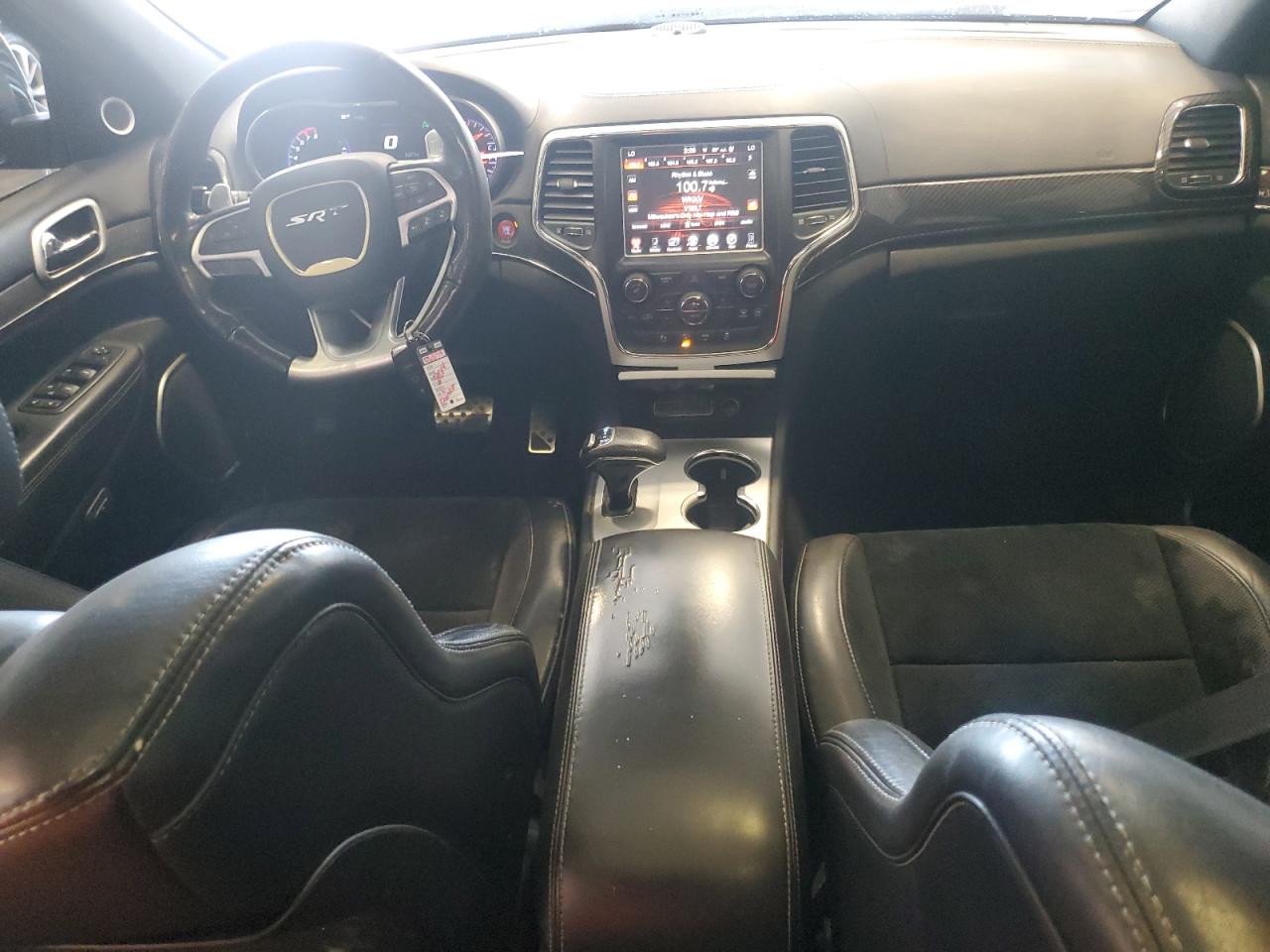 1C4RJFDJ8EC160031 2014 Jeep Grand Cherokee Srt-8