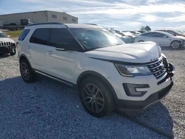 2016 FORD EXPLORER X - 1FM5K8D87GGC51402