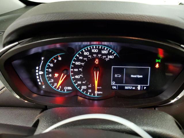 2019 CHEVROLET TRAX 1LT - 3GNCJPSB8KL192587
