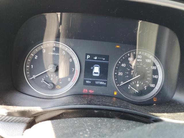 2019 HYUNDAI TUCSON SE - KM8J2CA42KU872527