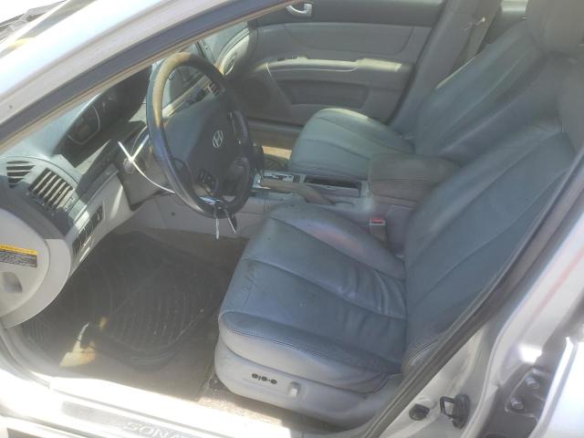 2006 Hyundai Sonata Gls VIN: 5NPEU46F06H026560 Lot: 62149114