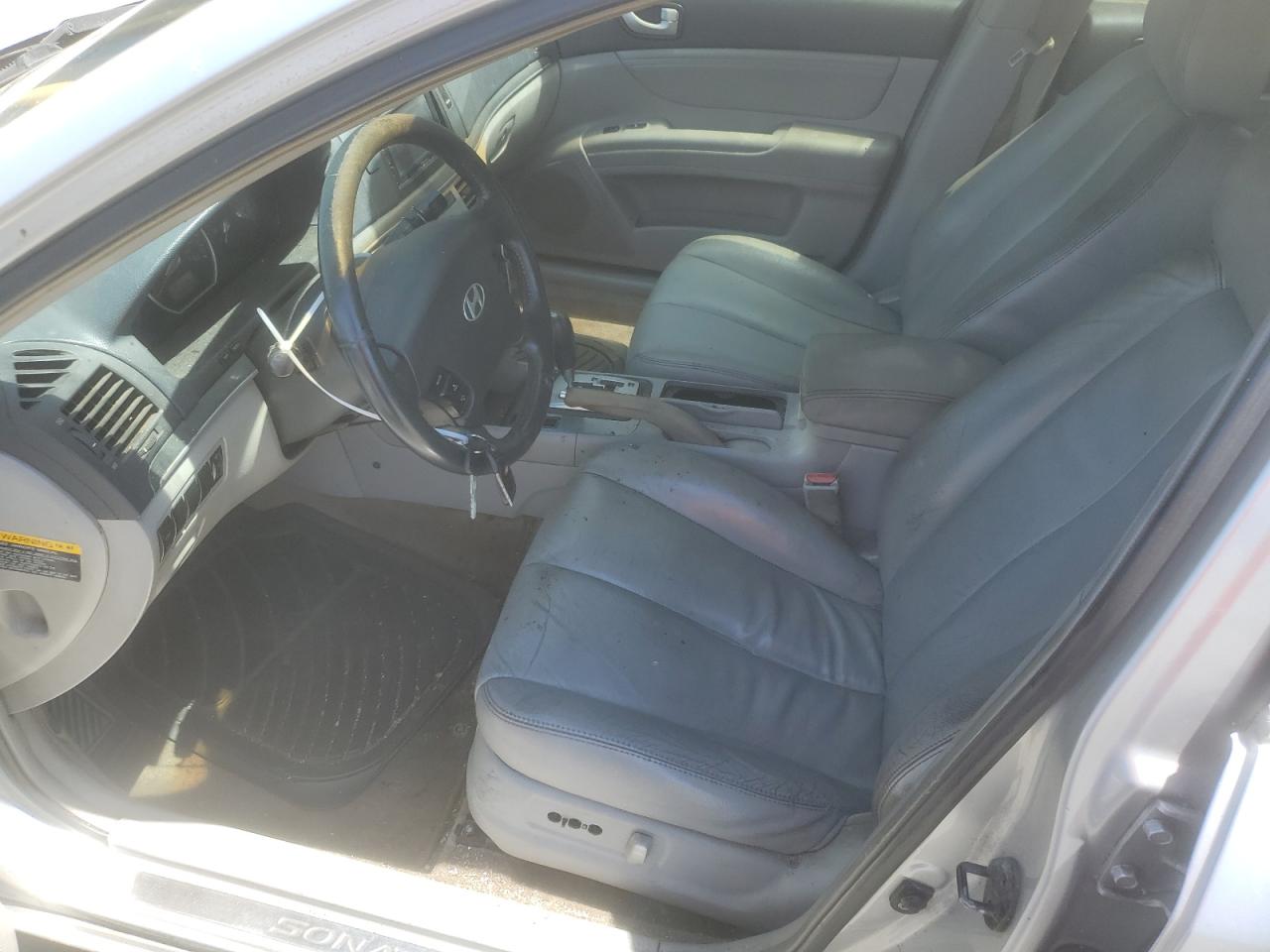 5NPEU46F06H026560 2006 Hyundai Sonata Gls