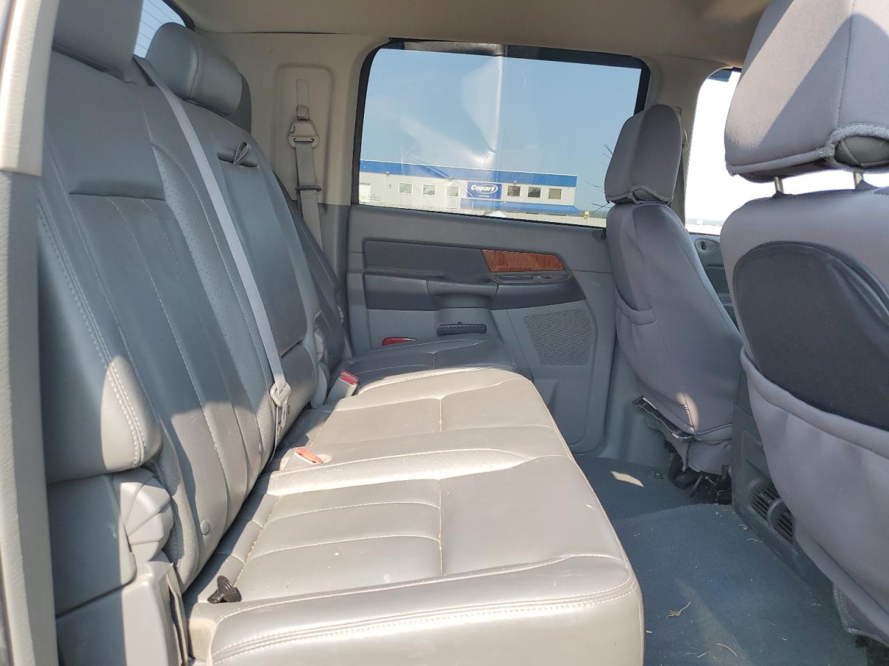 3D7KS29A77G796770 2007 Dodge Ram 2500