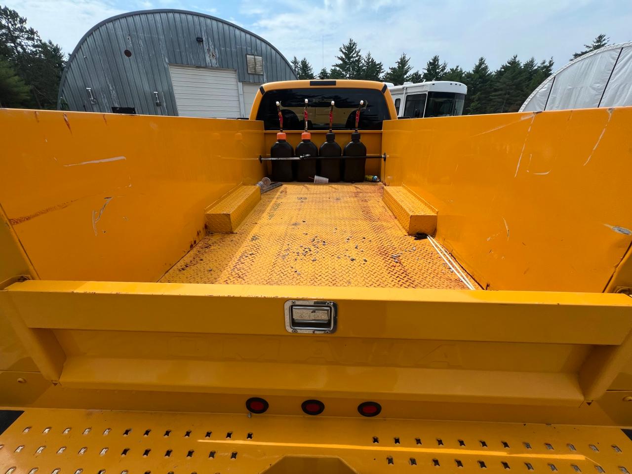 1FDWF37R48EC36336 2008 Ford F350 Super Duty