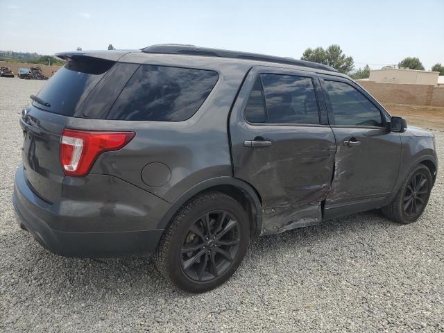 2017 FORD EXPLORER X - 1FM5K7D88HGD42030