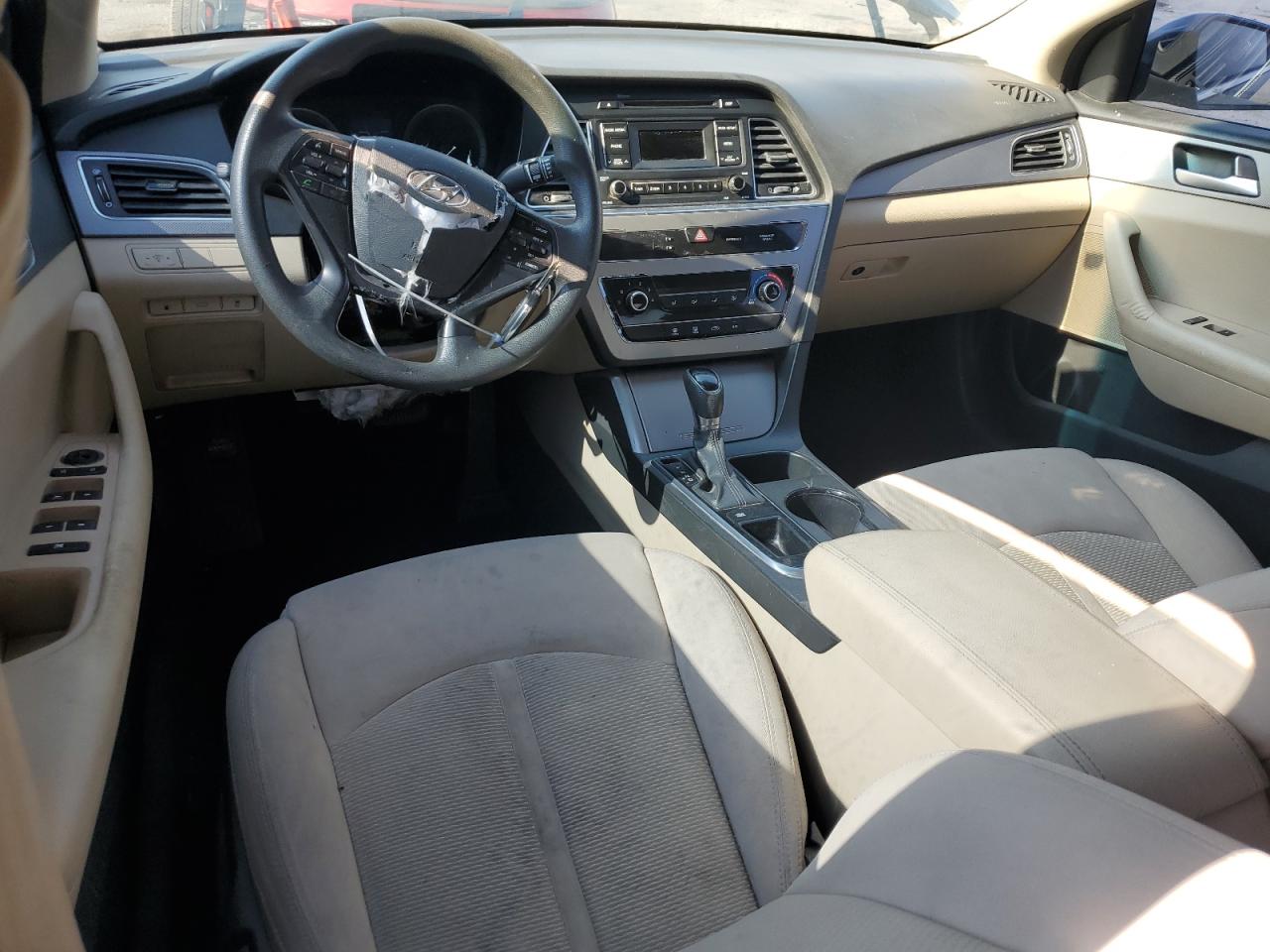 5NPE24AF7FH119900 2015 Hyundai Sonata Se