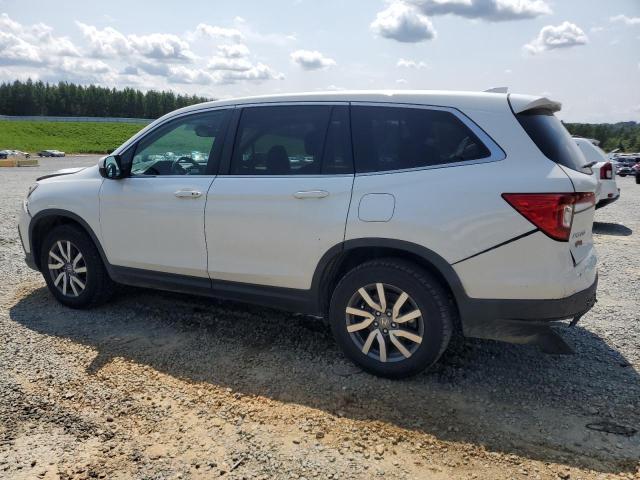 2020 HONDA PILOT EXL - 5FNYF6H51LB043594