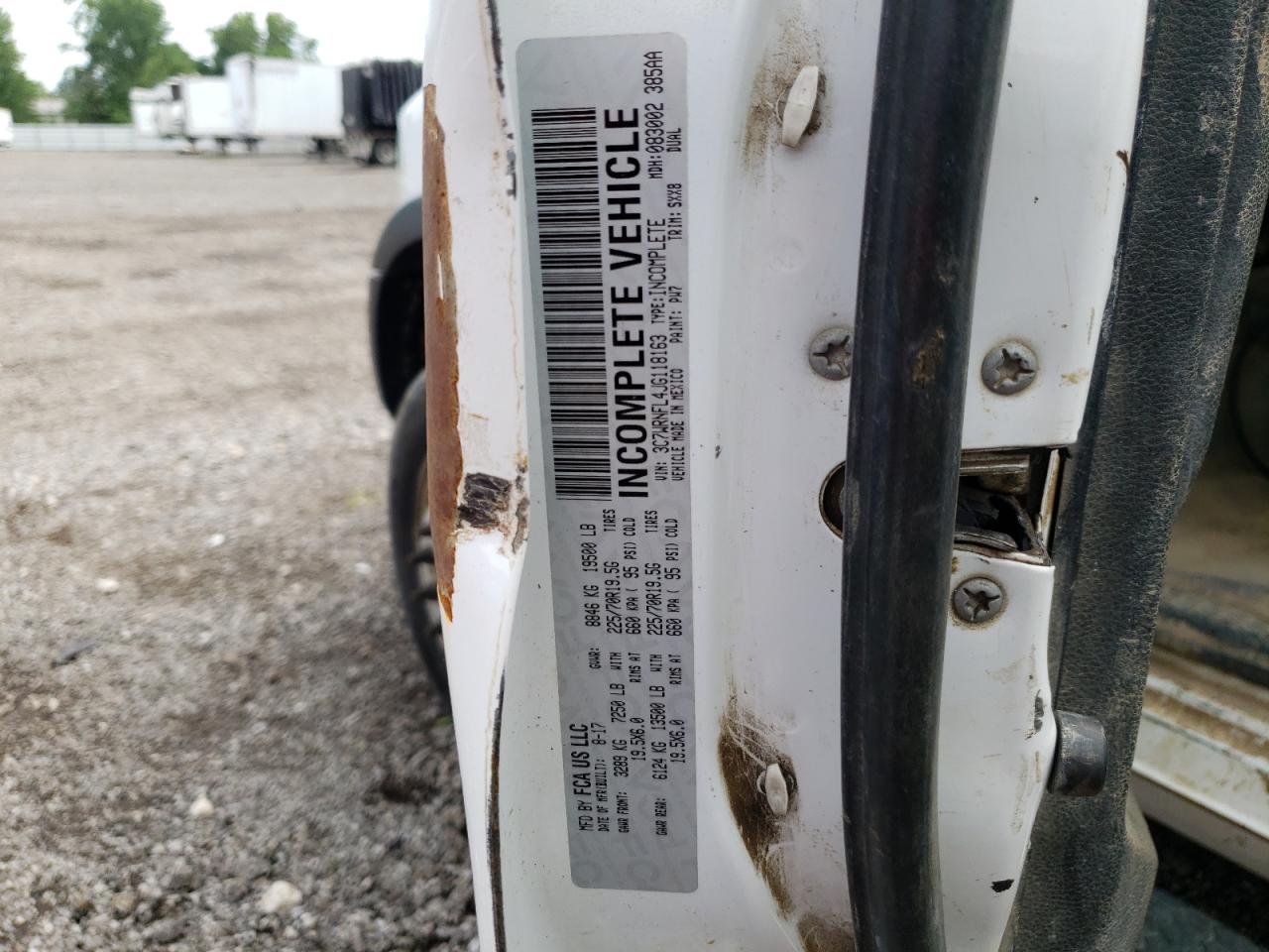 3C7WRNFL3HG727576 2017 Ram 5500