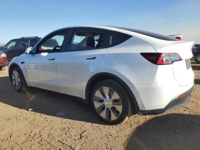 VIN 7SAYGDEE7NA013007 2022 Tesla MODEL Y no.2