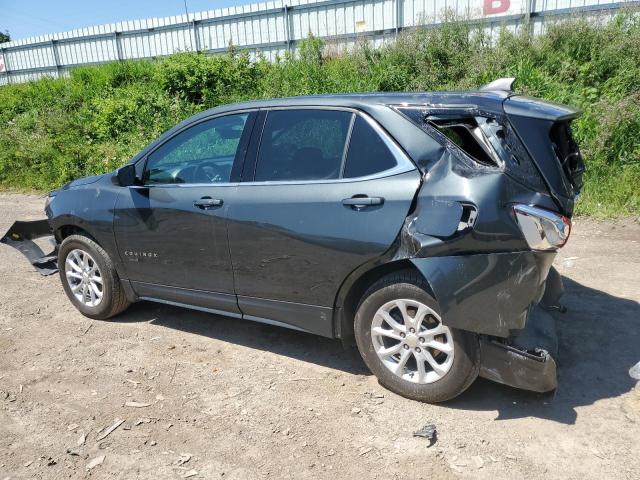 2020 CHEVROLET EQUINOX LT - 3GNAXJEV4LS520362