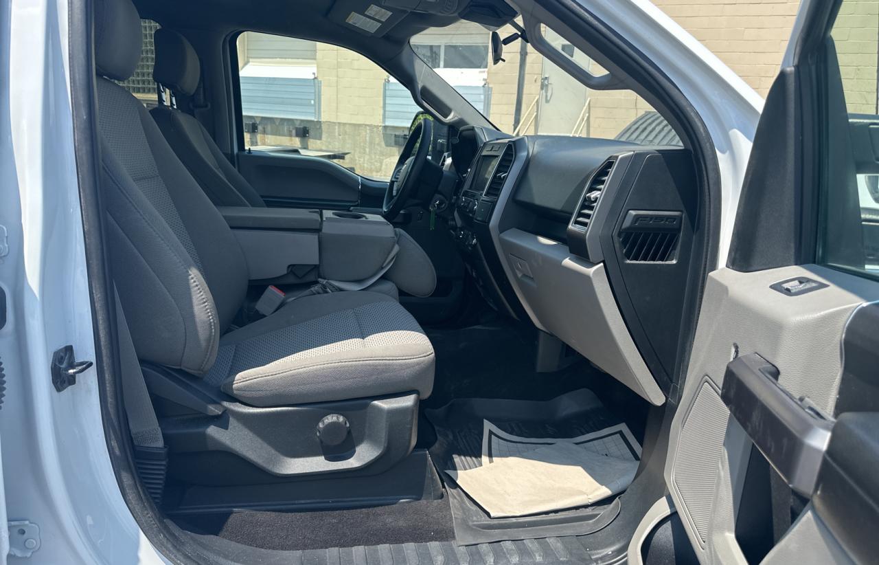 2019 Ford F150 Supercrew vin: 1FTEW1E51KFC66738