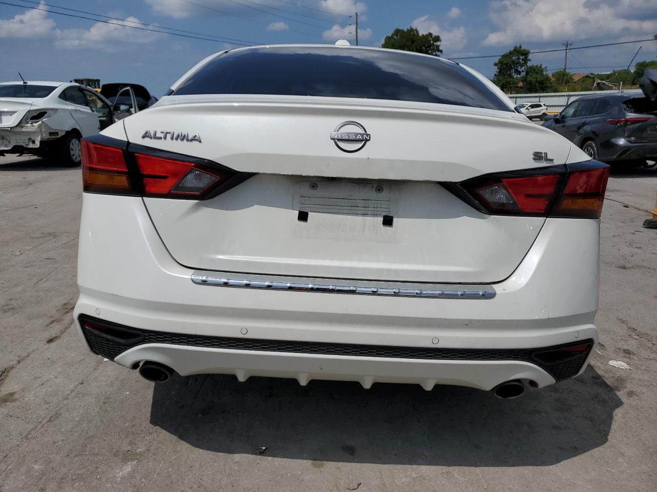 Lot #2771416343 2023 NISSAN ALTIMA SL