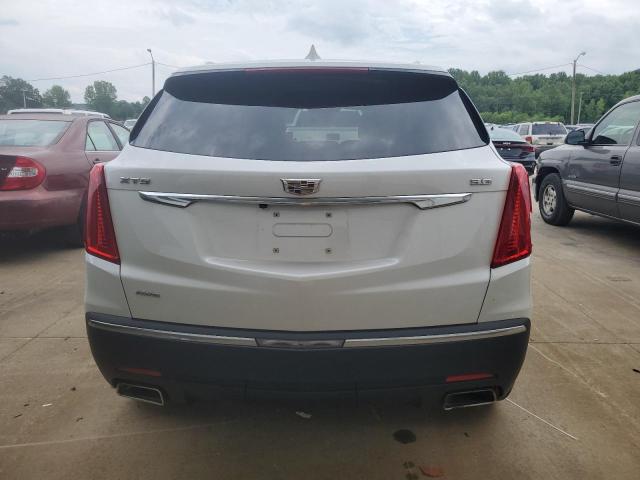 VIN 1GYKNERS9HZ130565 2017 Cadillac XT5, Premium Lu... no.6