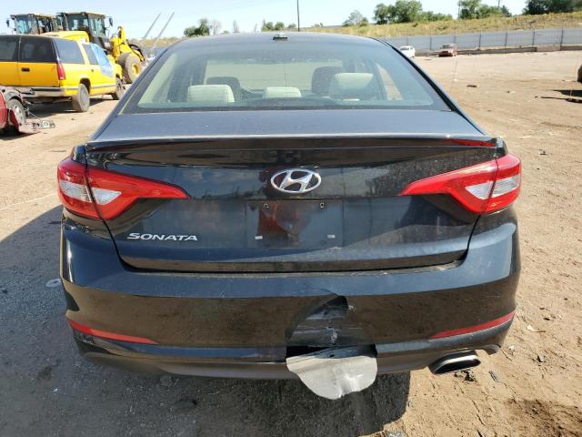 2017 Hyundai Sonata Se VIN: 5NPE24AF1HH464956 Lot: 62680554