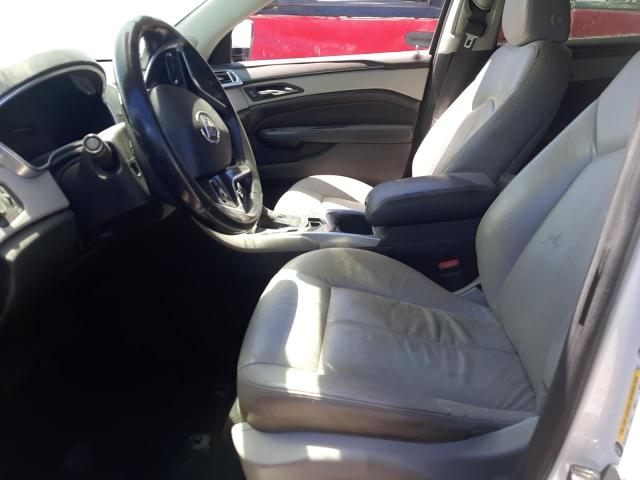 2014 Cadillac Srx VIN: 3GYFNAE30ES586715 Lot: 53878724