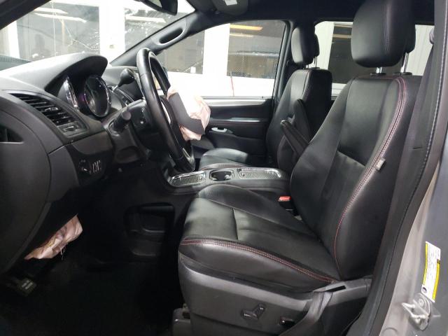 2019 Dodge Grand Caravan Gt VIN: 2C4RDGEG7KR517704 Lot: 61875614