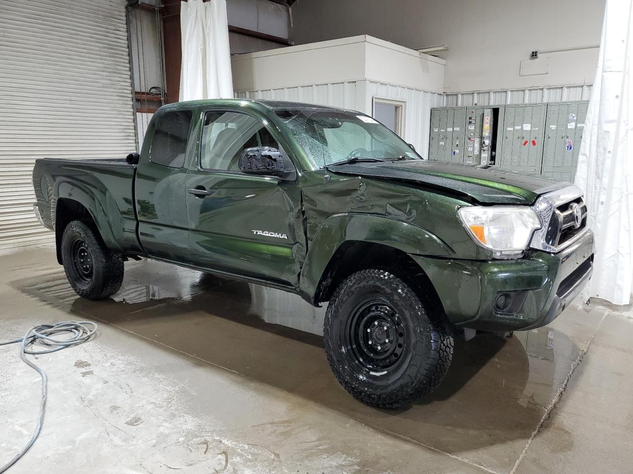 5TFUX4EN8CX016001 2012 Toyota Tacoma Access Cab