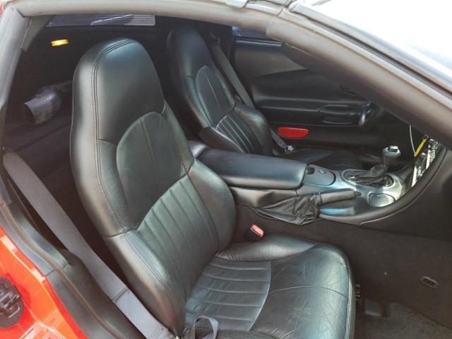 1998 Chevrolet Corvette VIN: 1G1YY22G3W5104844 Lot: 63298494