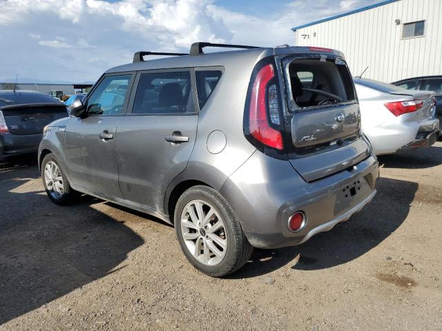 VIN KNDJP3A56J7598454 2018 KIA Soul, + no.2