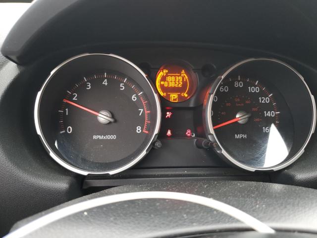 2010 Nissan Rogue S VIN: JN8AS5MT4AW505039 Lot: 60896824