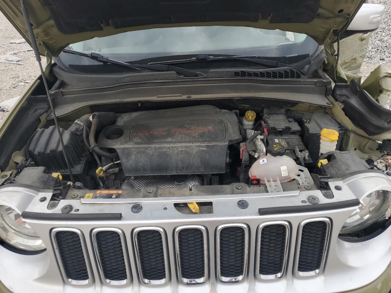 ZACCJADT3FPC18148 2015 Jeep Renegade Limited