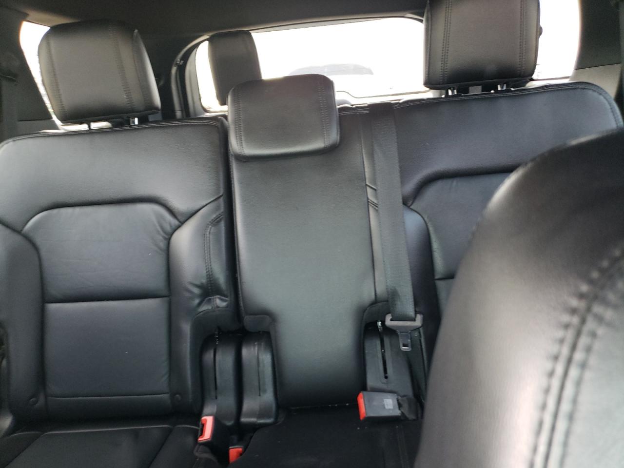 1FM5K7D88HGC64753 2017 Ford Explorer Xlt