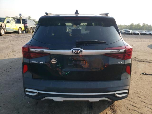 2021 KIA SELTOS EX KNDERCAA9M7106495