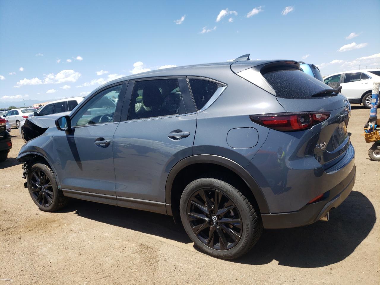 Lot #2926474283 2023 MAZDA CX-5 PREFE